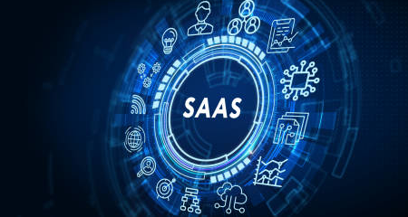 Image représentant la création de Saas